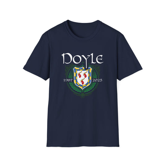 Doyle Family Reunion T-shirts